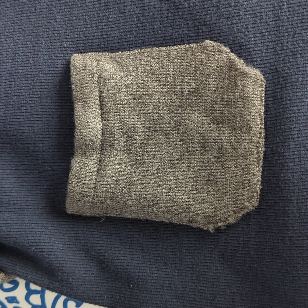 Designer short sleeve Italian sweater mod - Picture 4 of 7